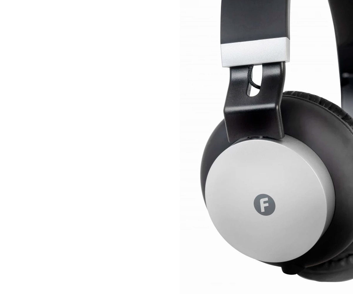 FONESTAR TV-PHONES BLACK / AURICULARES ONEAR CON CABLE - detalle