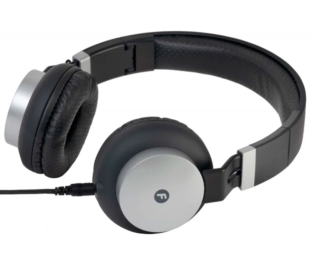 FONESTAR TV-PHONES BLACK / AURICULARES ONEAR CON CABLE - detalle