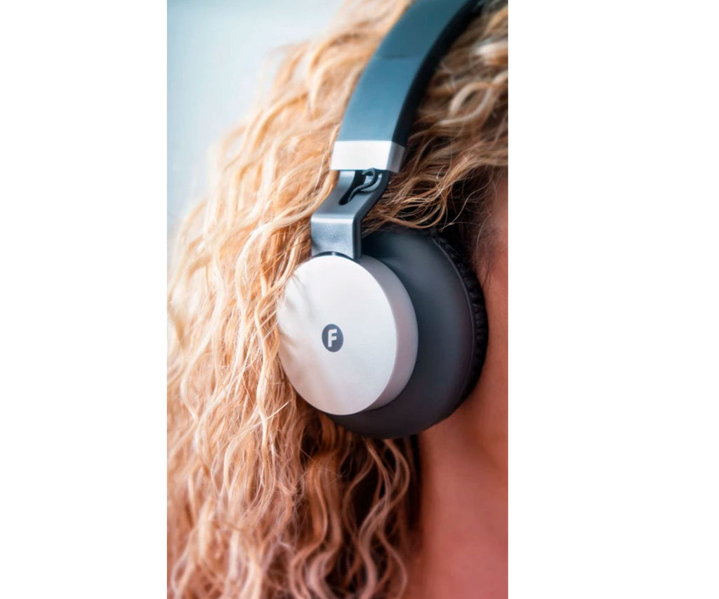 FONESTAR TV-PHONES BLACK / AURICULARES ONEAR CON CABLE - detalle