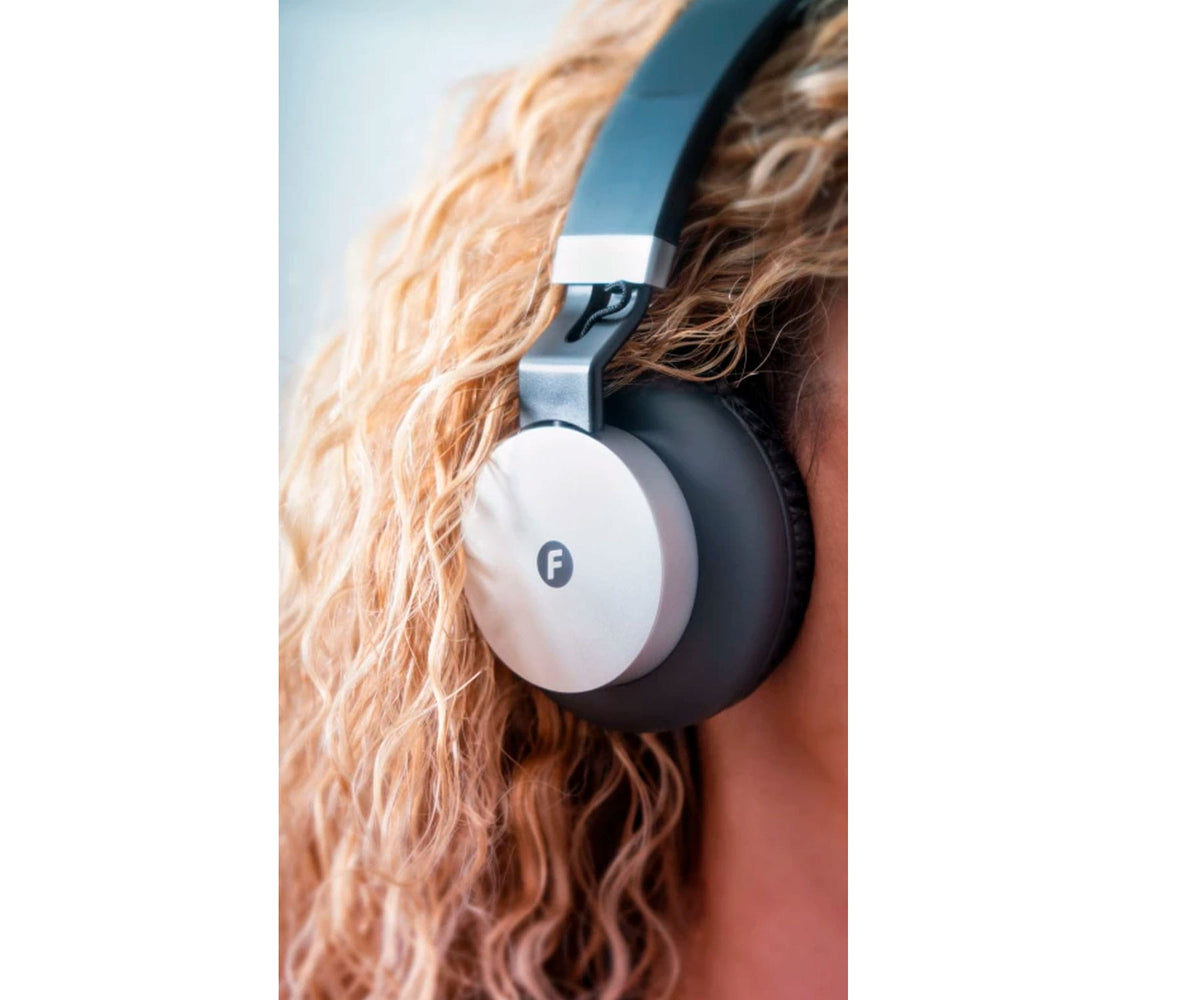 FONESTAR TV-PHONES BLACK / AURICULARES ONEAR CON CABLE - detalle