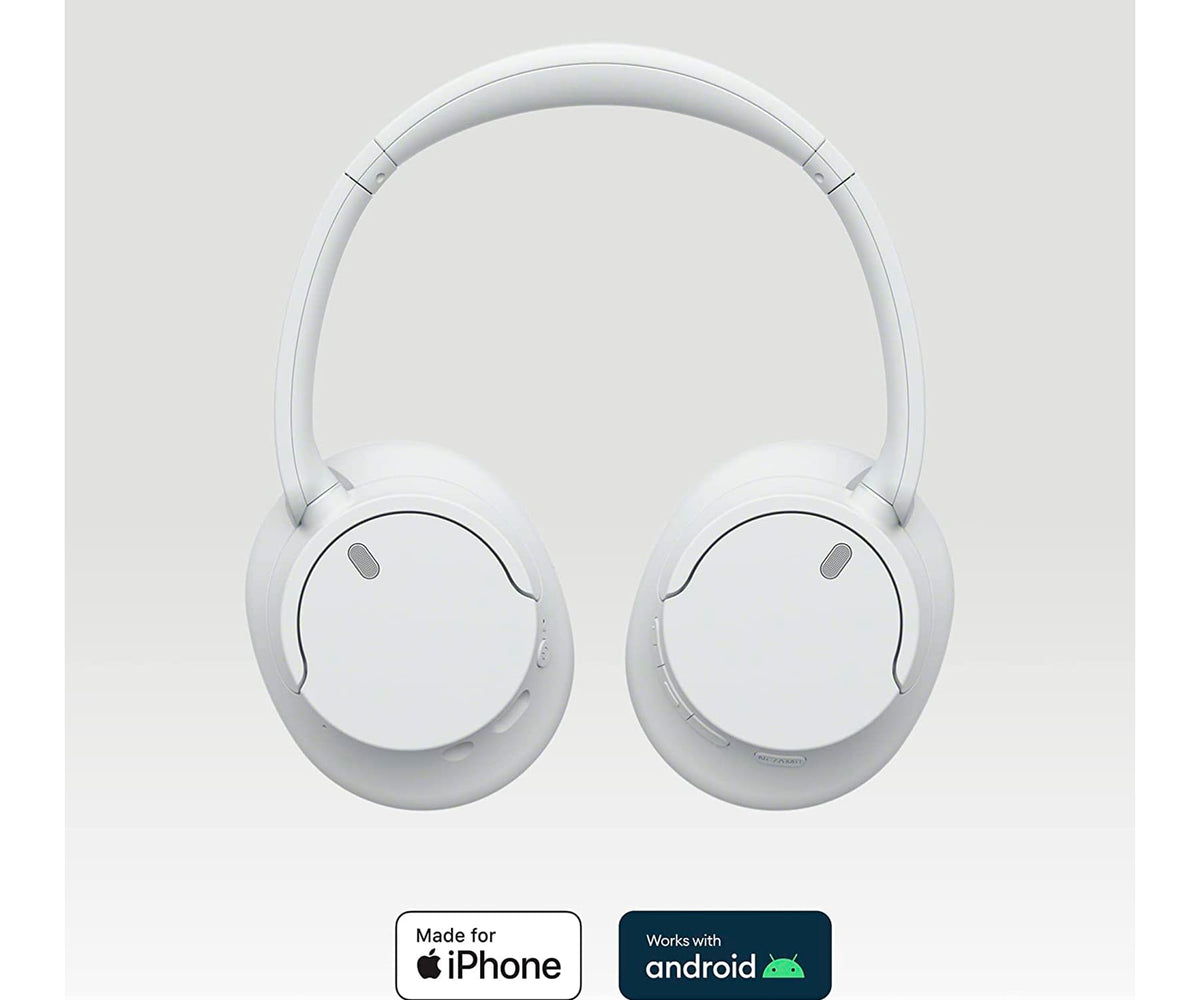 SONY WH-CH720N WHITE / AURICULARES OVEREAR INALÁMBRICOS - detalle