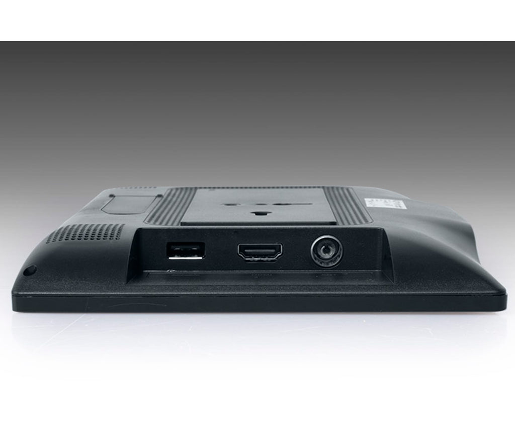 MUSE M-335 TV TELEVISOR 10.1" TFT PORTÁTIL HD - detalle