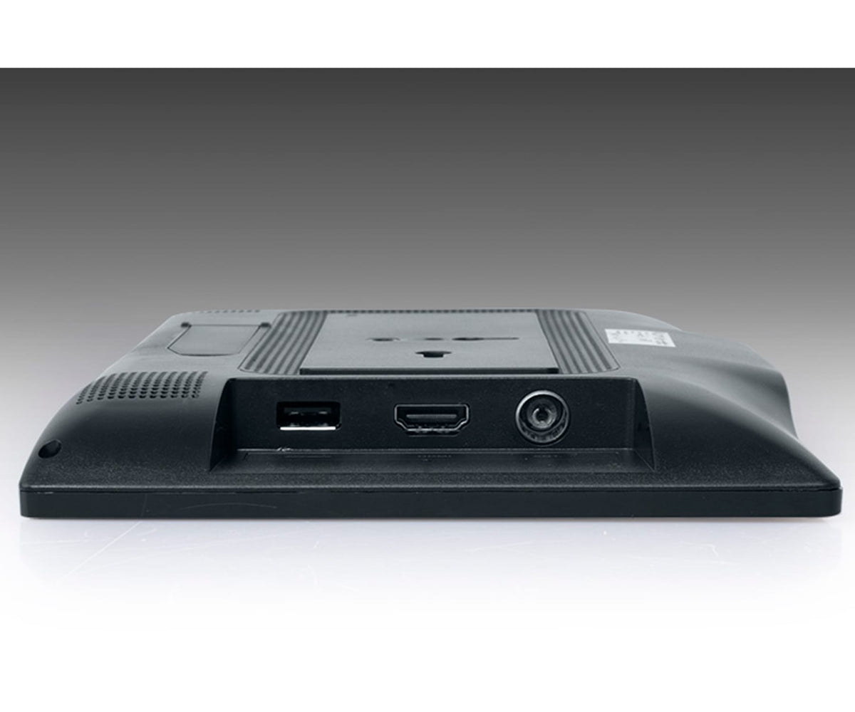 MUSE M-335 TV TELEVISOR 10.1" TFT PORTÁTIL HD - detalle