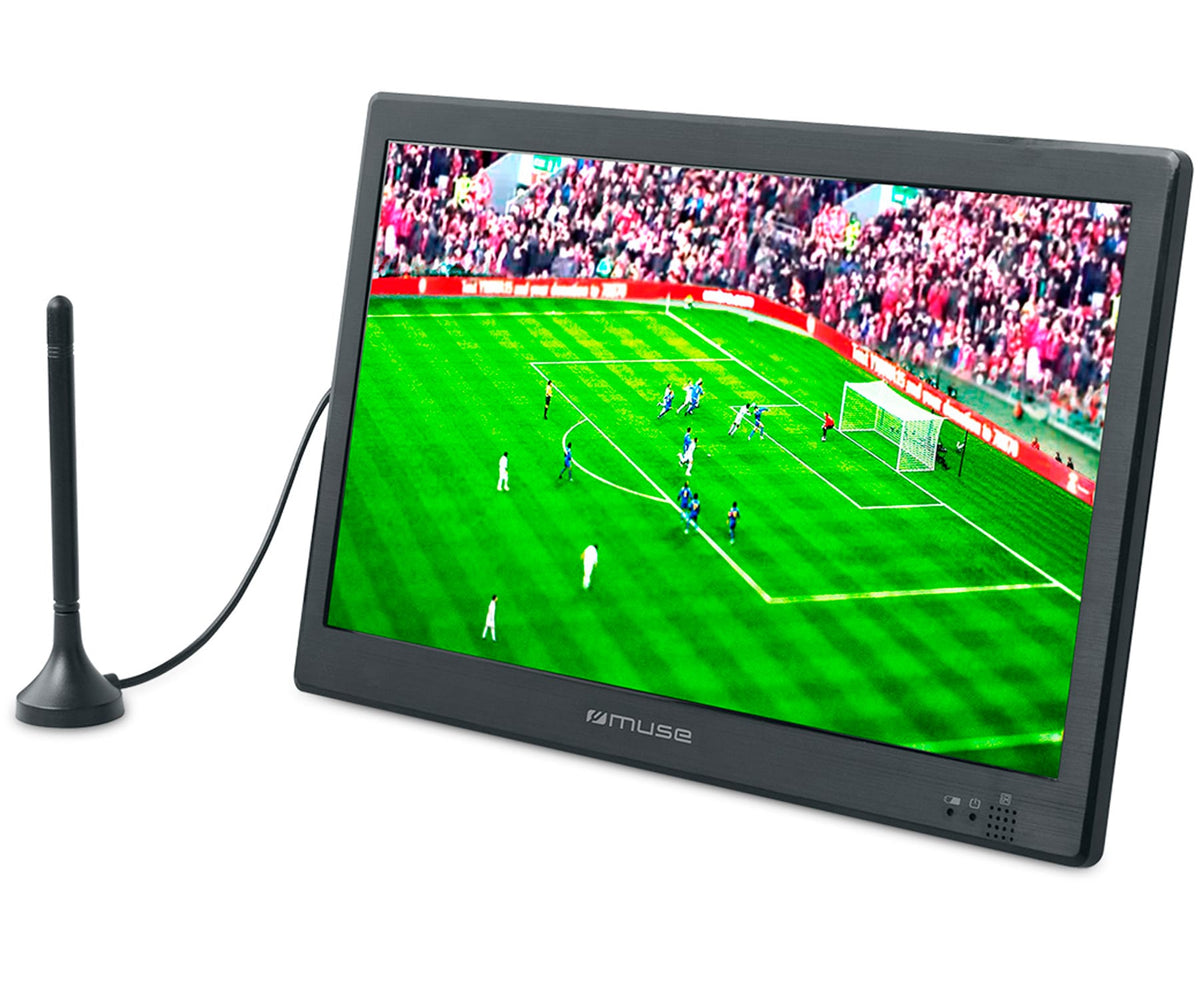 MUSE M-335 TV TELEVISOR 10.1" TFT PORTÁTIL HD