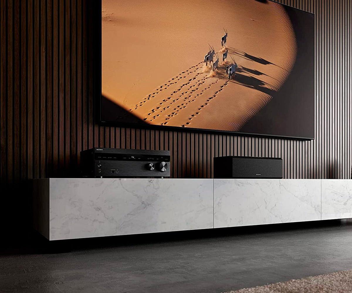 SONY TA-AN1000 BLACK / RECEPTOR AV 7.1CH 240W 4K - detalle