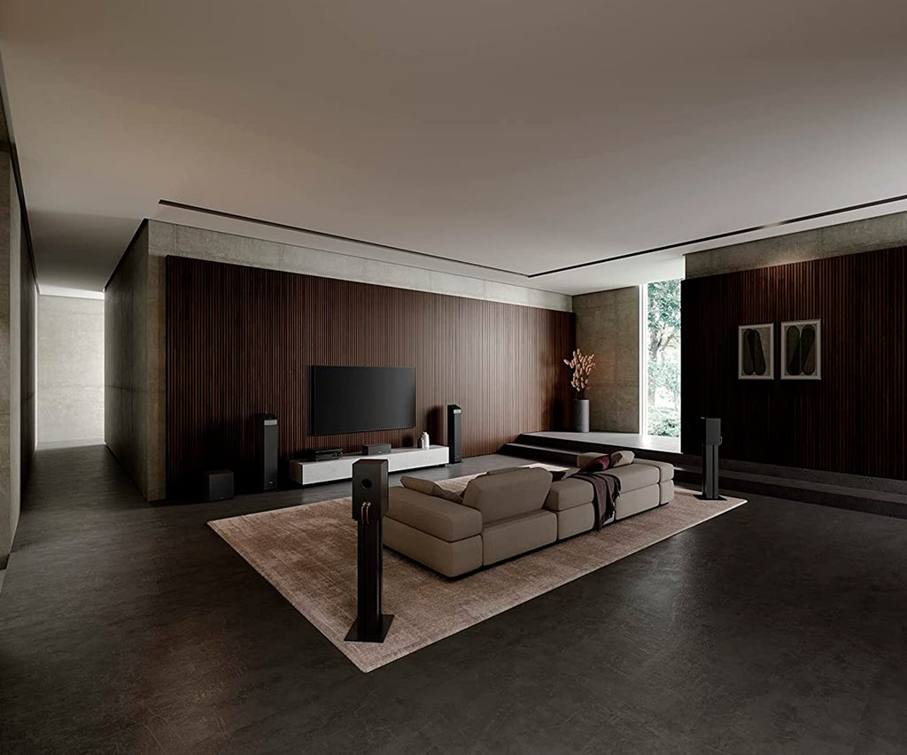 SONY TA-AN1000 BLACK / RECEPTOR AV 7.1CH 240W 4K - detalle