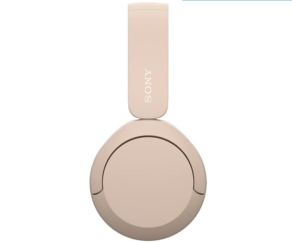 SONY WH-CH520 BEIGE / AURICULARES ONEAR INALÁMBRICOS - detalle