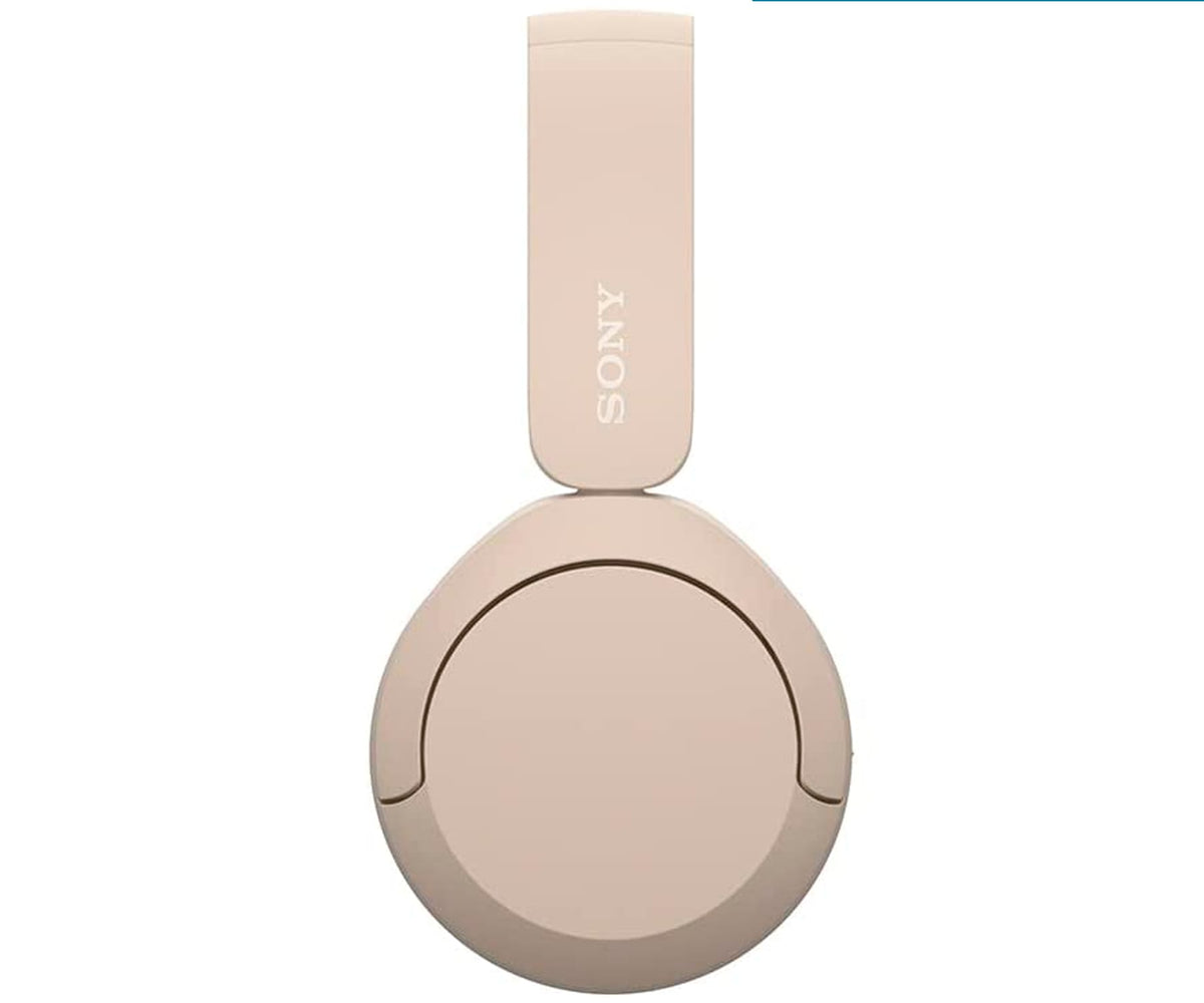SONY WH-CH520 BEIGE / AURICULARES ONEAR INALÁMBRICOS - detalle