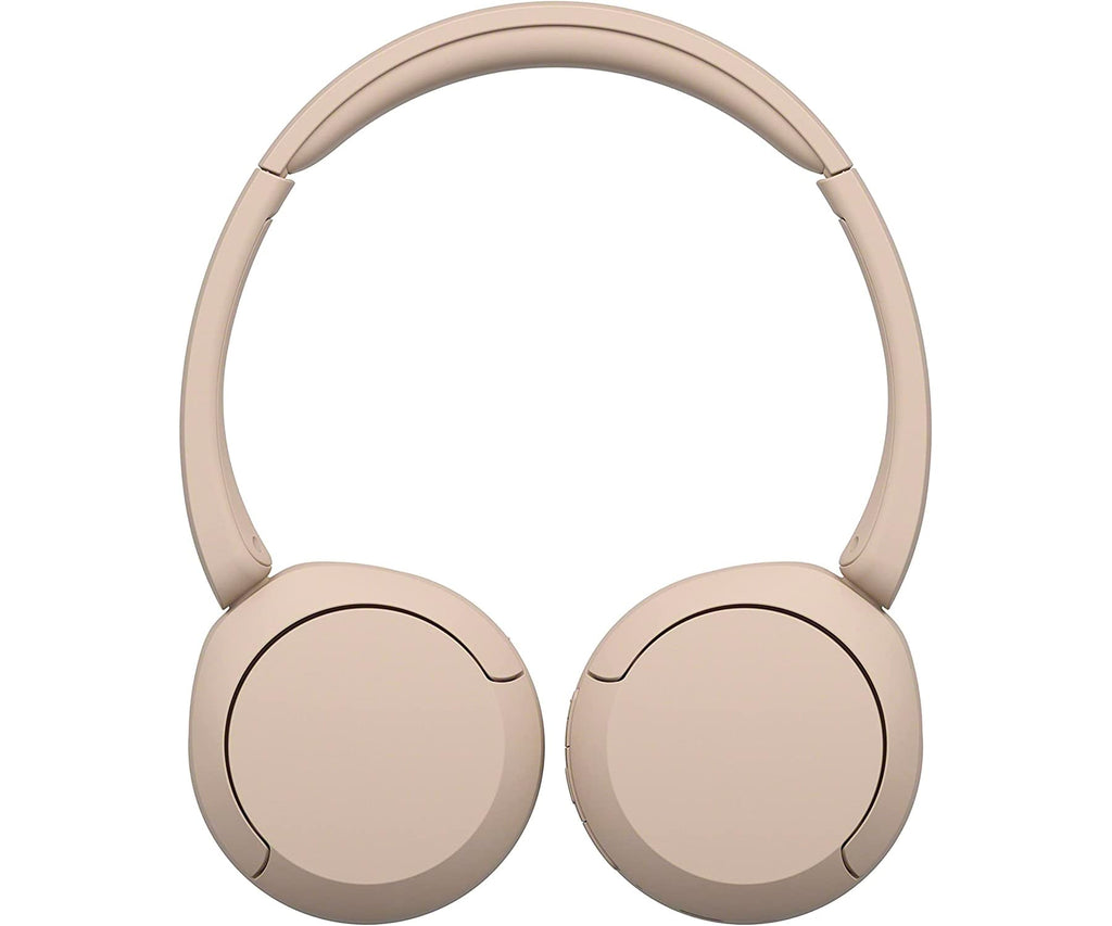 SONY WH-CH520 BEIGE / AURICULARES ONEAR INALÁMBRICOS - detalle
