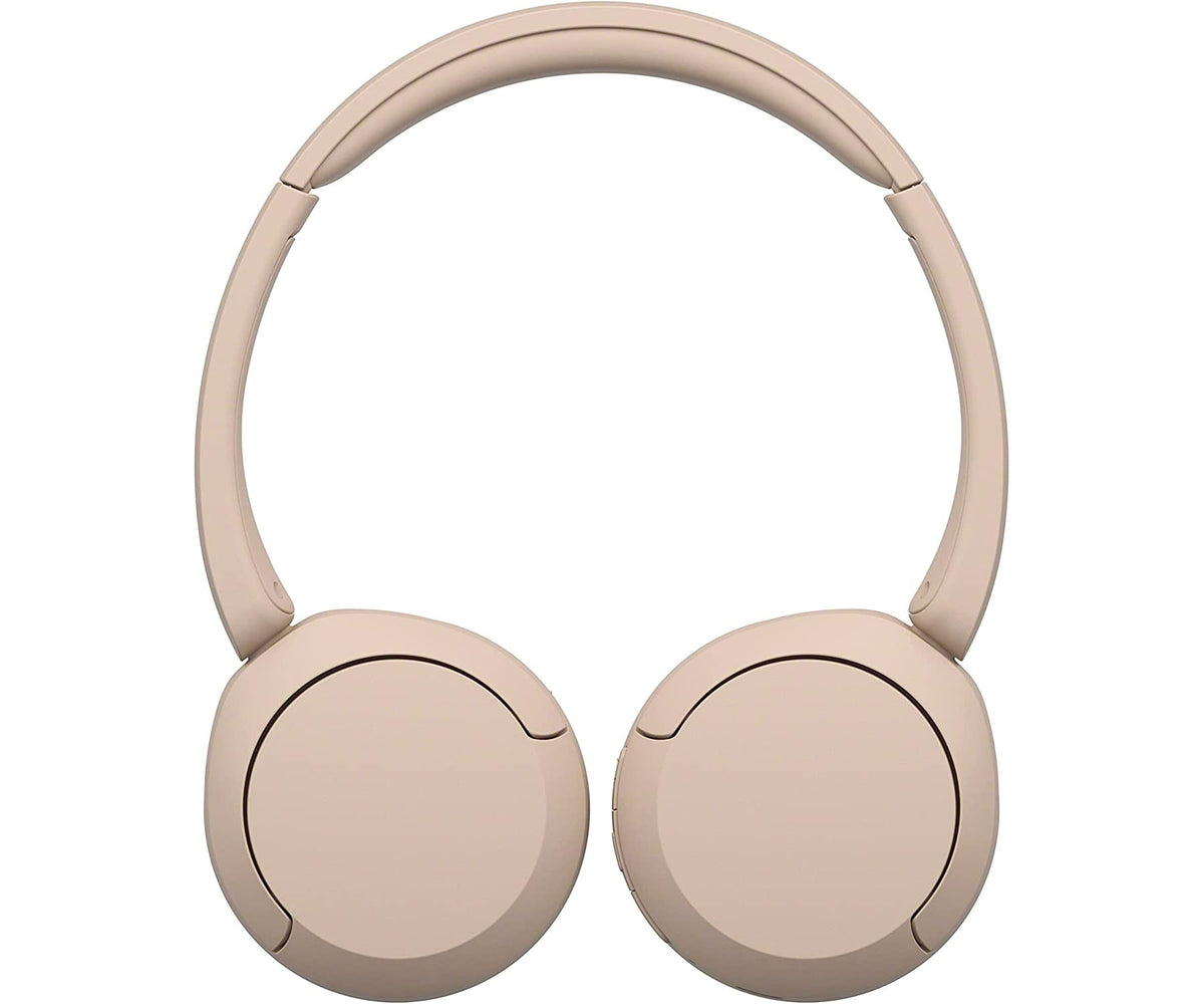SONY WH-CH520 BEIGE / AURICULARES ONEAR INALÁMBRICOS - detalle