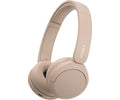 SONY WH-CH520 BEIGE / AURICULARES ONEAR INALÁMBRICOS