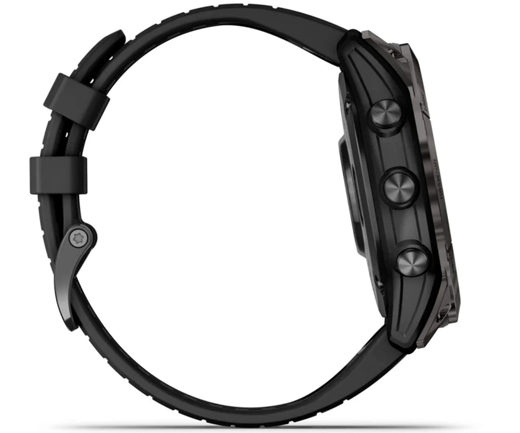GARMIN FĒNIX® 7X PRO SOLAR EDITION BLACK / SMARTWATCH 51MM - detalle