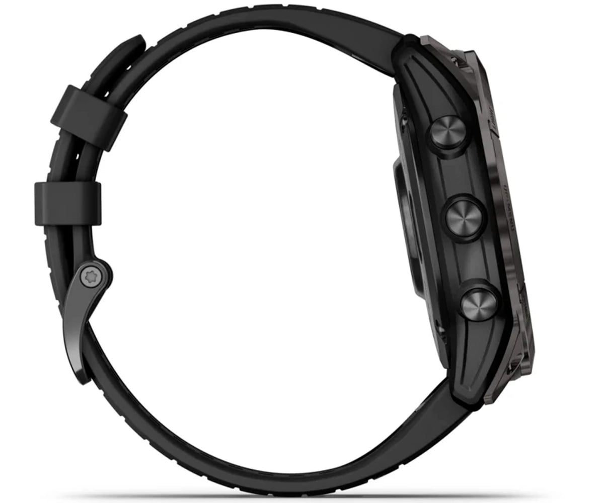 GARMIN FĒNIX® 7X PRO SOLAR EDITION BLACK / SMARTWATCH 51MM - detalle