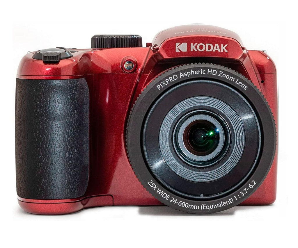 KODAK PIXPRO AZ255 RED / CÁMARA BRIDGE