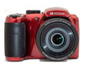 KODAK PIXPRO AZ255 RED / CÁMARA BRIDGE