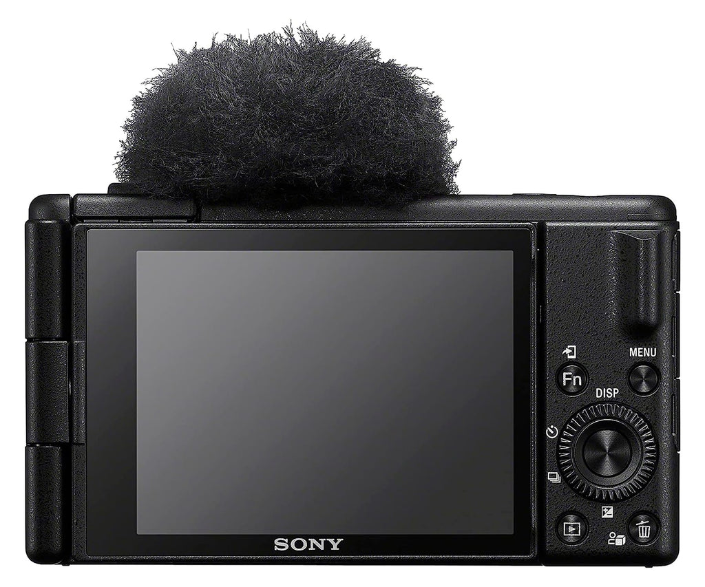 SONY ZV-1 II / CÁMARA VLOGGING - detalle