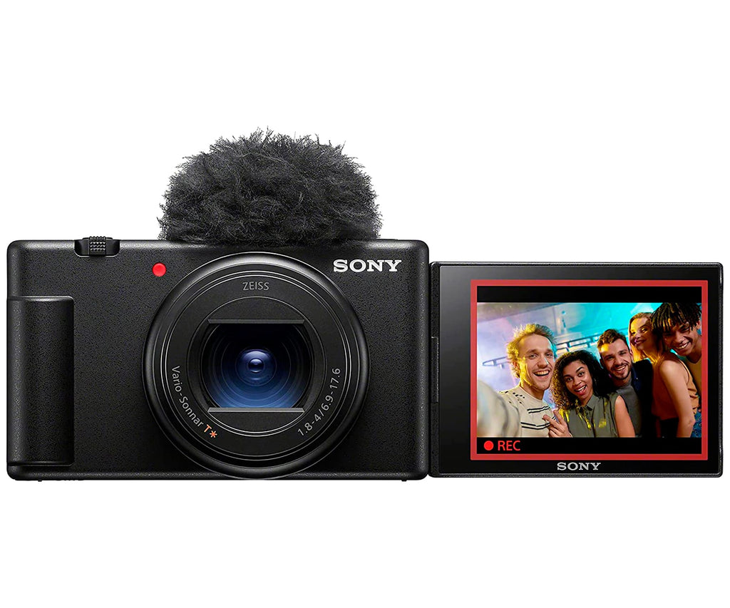 SONY ZV-1 II / CÁMARA VLOGGING