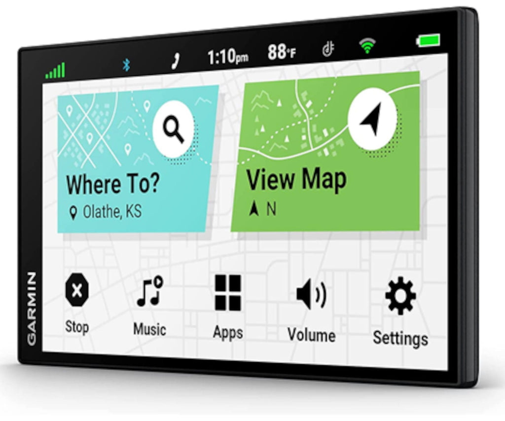 GARMIN DRIVECAM 76 / NAVEGADOR GPS PARA COCHE 7" CON MAPAS DE EUROPA Y DASHCAM - detalle