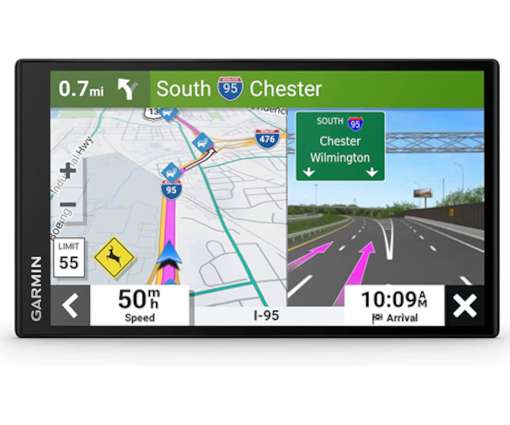 GARMIN DRIVECAM 76 / NAVEGADOR GPS PARA COCHE 7" CON MAPAS DE EUROPA Y DASHCAM