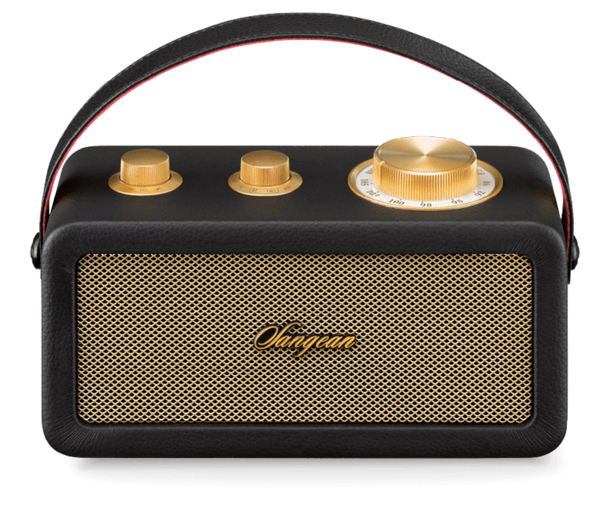 SANGEAN RA-101 BLACK GOLD / ALTAVOZ PORTÁTIL