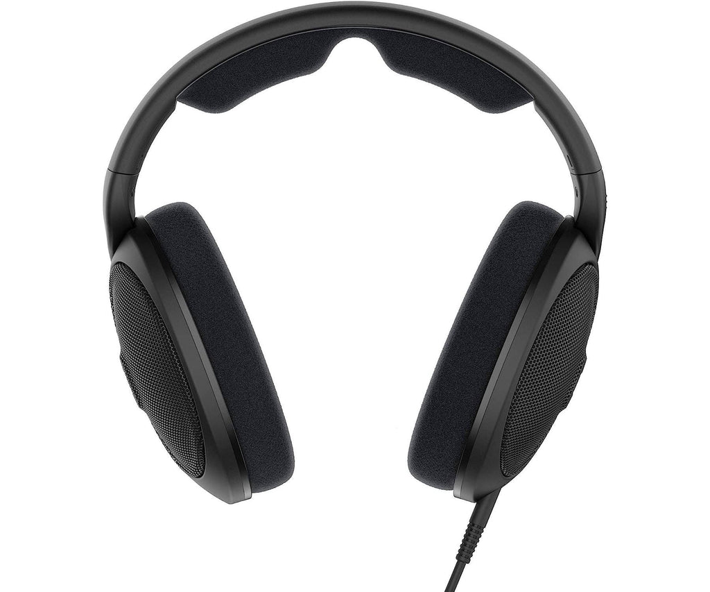 SENNHEISER HD 560S NEGRO / AURICULARES OVEREAR CON CABLE - detalle