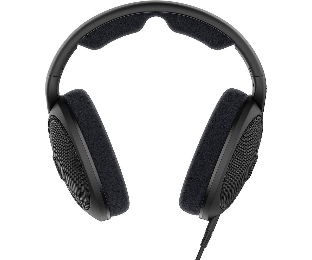 SENNHEISER HD 560S NEGRO / AURICULARES OVEREAR CON CABLE - detalle