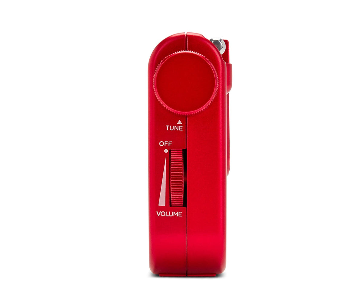 AIWA RS-55/RD ROJA / RADIO PORTÁTIL DE BOLSILLO - detalle