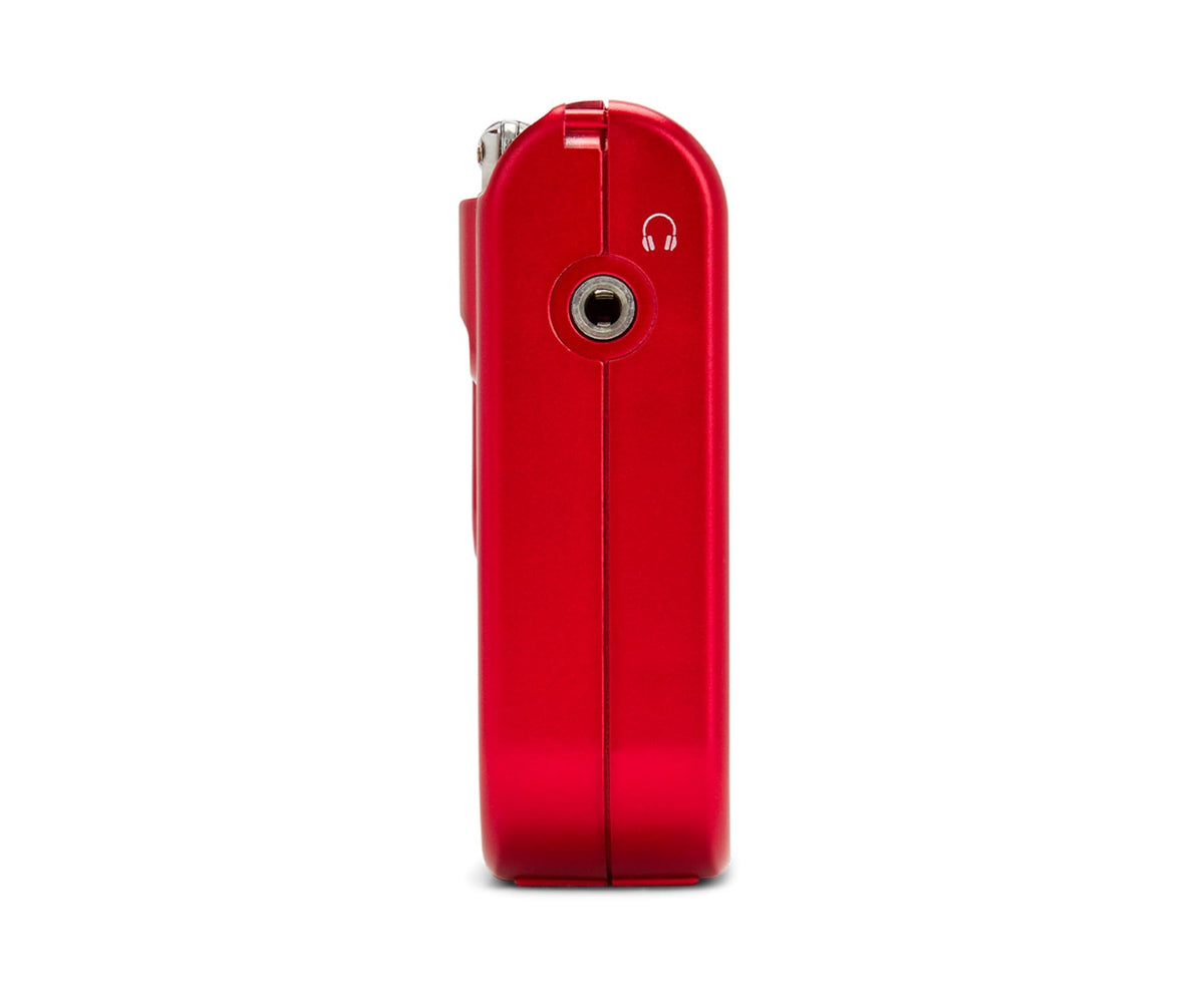 AIWA RS-55/RD ROJA / RADIO PORTÁTIL DE BOLSILLO - detalle