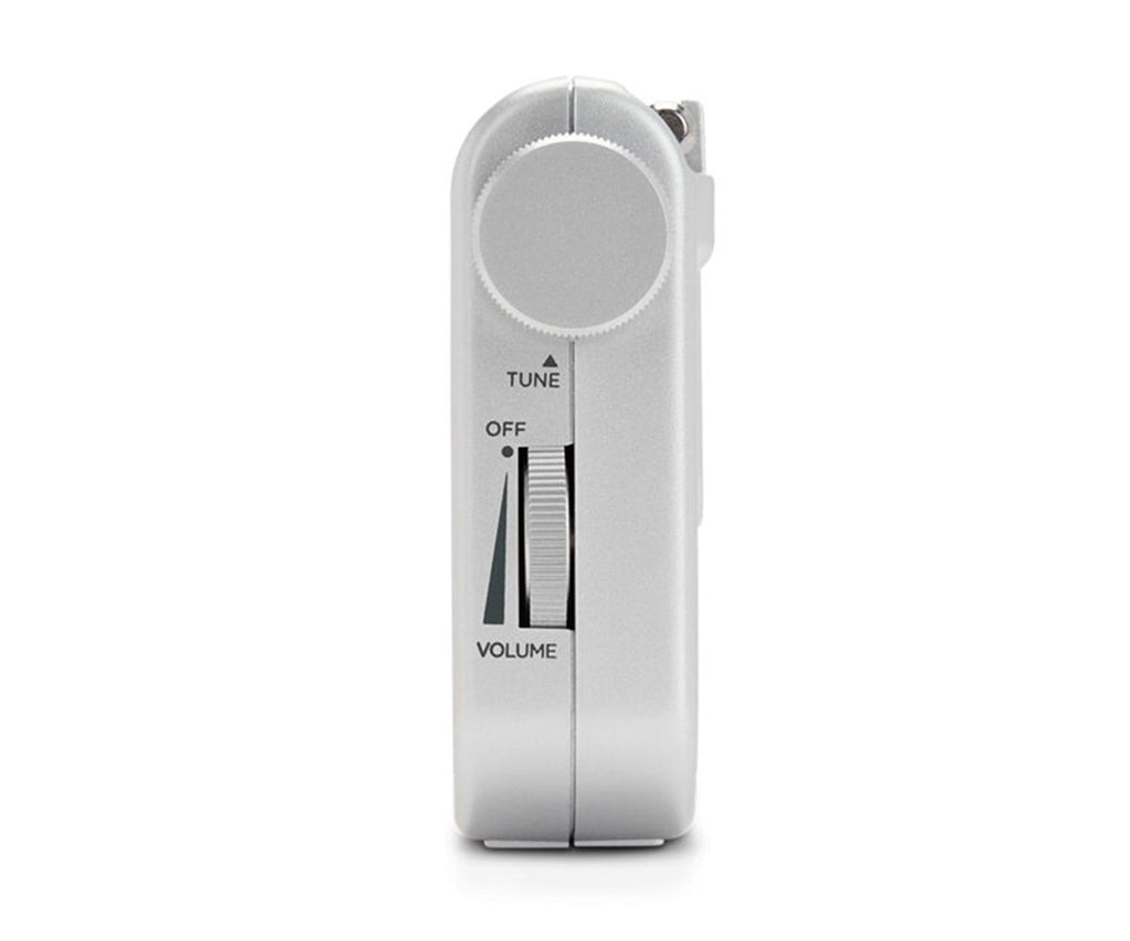 AIWA RS-55/SL BLANCA / RADIO PORTÁTIL DE BOLSILLO - detalle