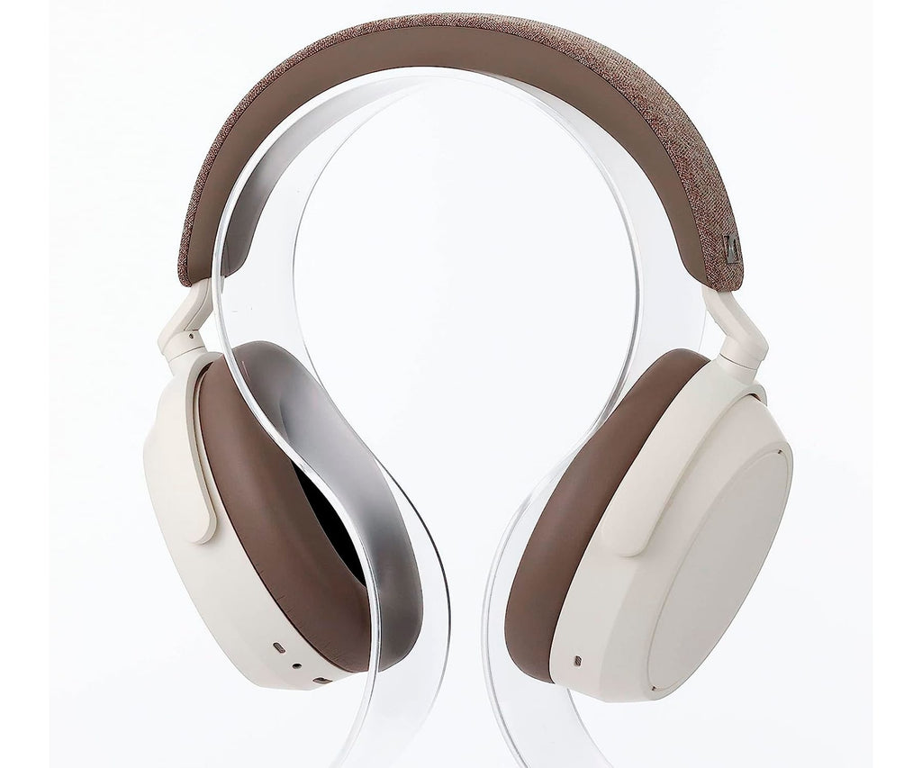 SENNHEISER MOMENTUM 4 WIRELESS WHITE / AURICULARES OVEREAR INALÁMBRICOS - detalle