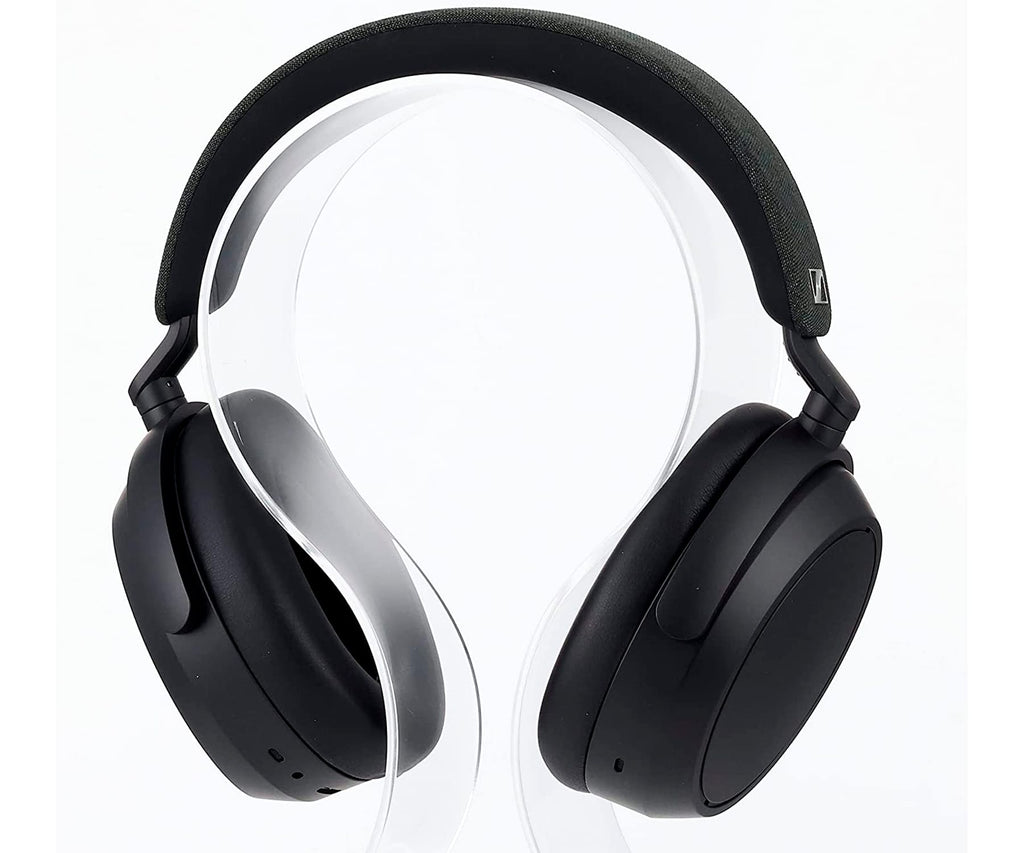 SENNHEISER MOMENTUM 4 WIRELESS BLACK / AURICULARES OVEREAR INALÁMBRICOS - detalle
