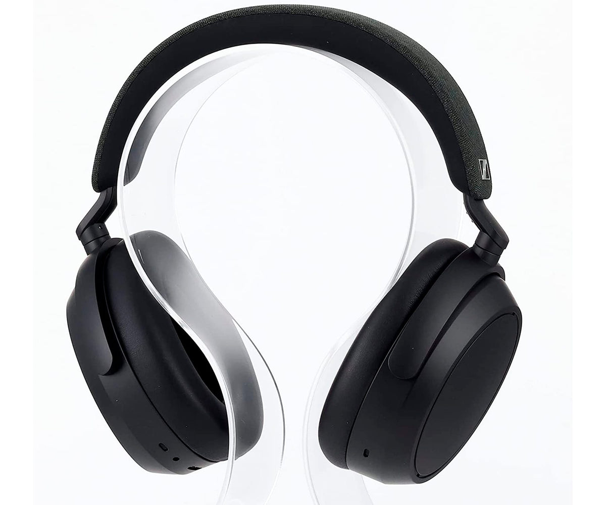 SENNHEISER MOMENTUM 4 WIRELESS BLACK / AURICULARES OVEREAR INALÁMBRICOS - detalle