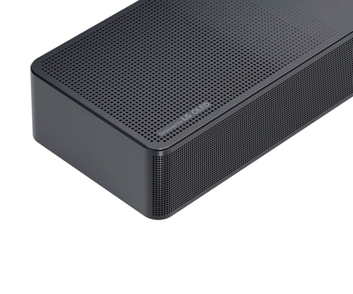 LG SC9S BLACK / BARRA DE SONIDO CON SUBWOOFER INALÁMBRICO 400W 3.1.3CH - detalle