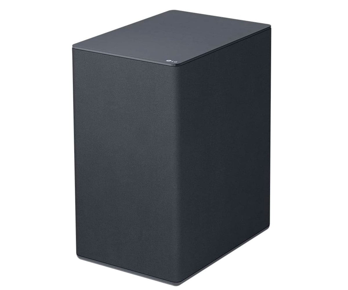 LG SC9S BLACK / BARRA DE SONIDO CON SUBWOOFER INALÁMBRICO 400W 3.1.3CH - detalle