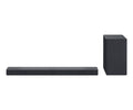 LG SC9S BLACK / BARRA DE SONIDO CON SUBWOOFER INALÁMBRICO 400W 3.1.3CH