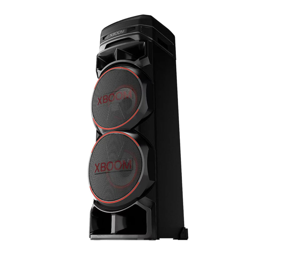 LG RNC9 DJ BLACK / ALTAVOZ DE FIESTA & KARAOKE - detalle