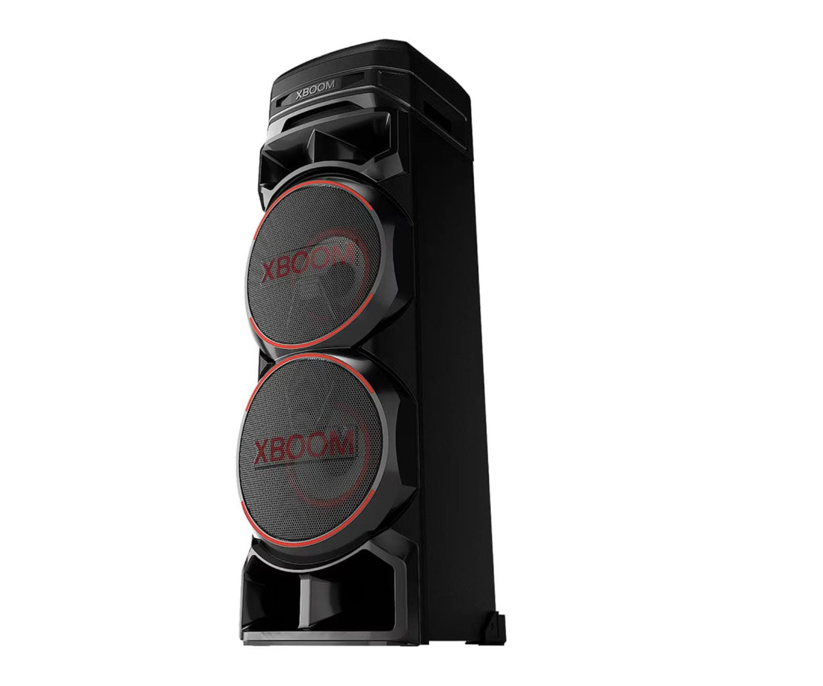 LG RNC9 DJ BLACK / ALTAVOZ DE FIESTA & KARAOKE - detalle