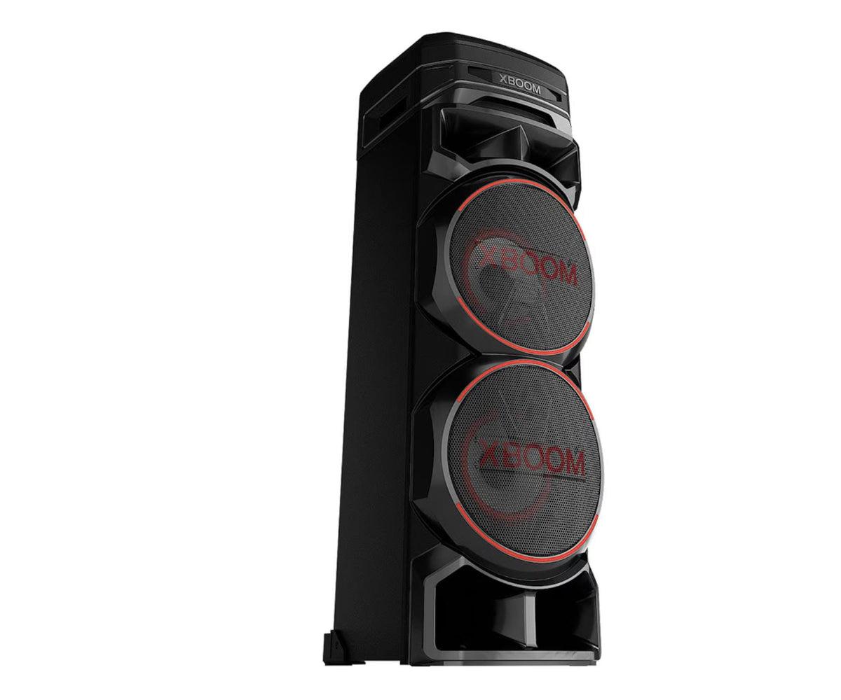 LG RNC9 DJ BLACK / ALTAVOZ DE FIESTA & KARAOKE - detalle