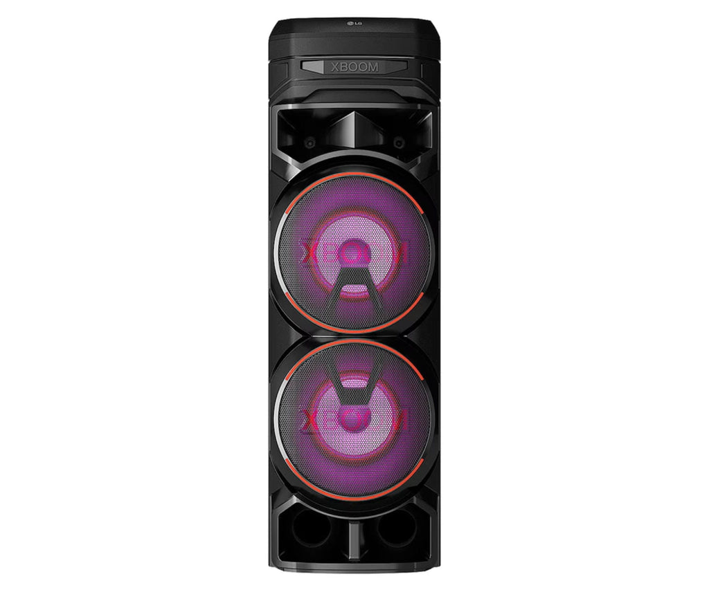 LG RNC9 DJ BLACK / ALTAVOZ DE FIESTA & KARAOKE