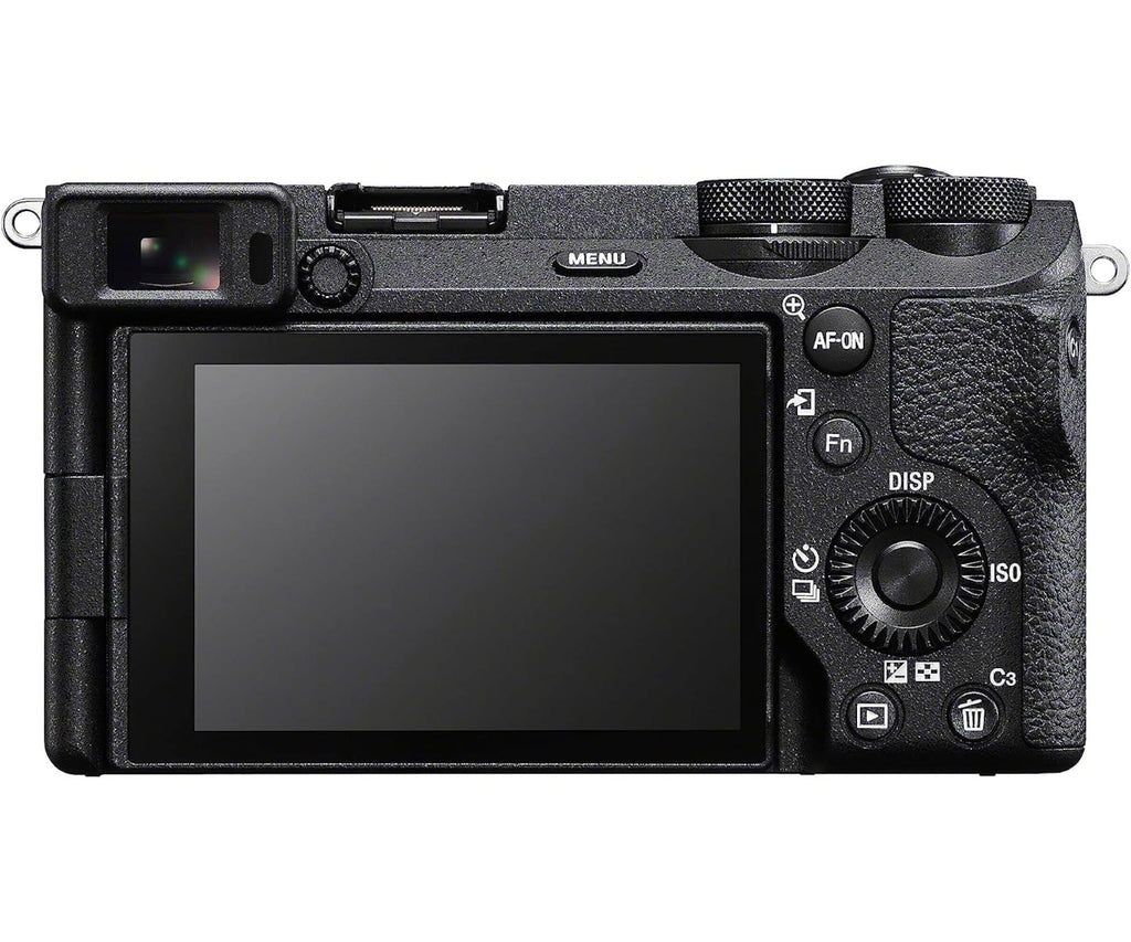 SONY ILCE-6700 / CUERPO DE CÁMARA RÉFLEX - detalle