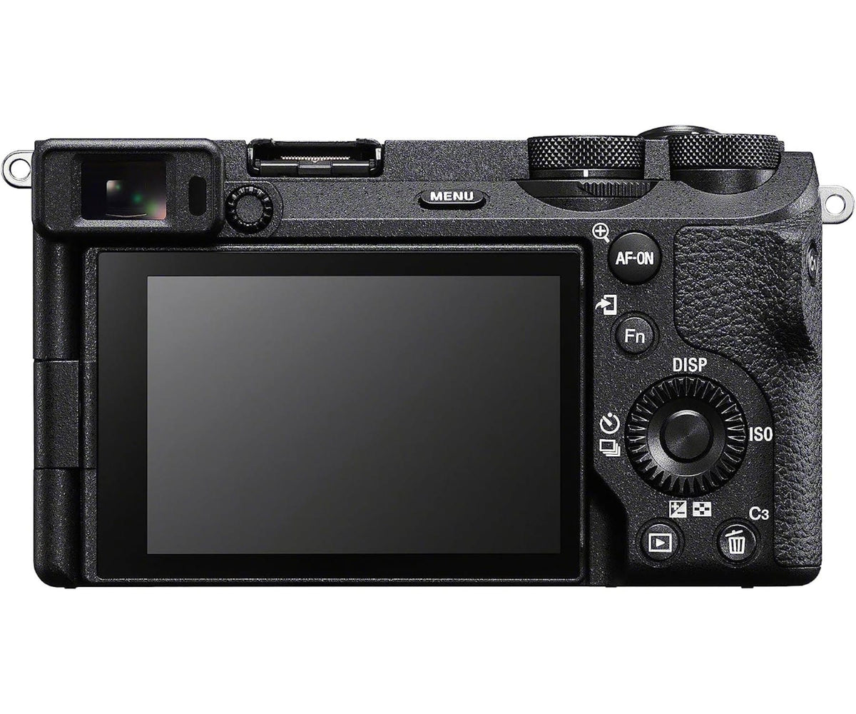 SONY ILCE-6700 / CUERPO DE CÁMARA RÉFLEX - detalle