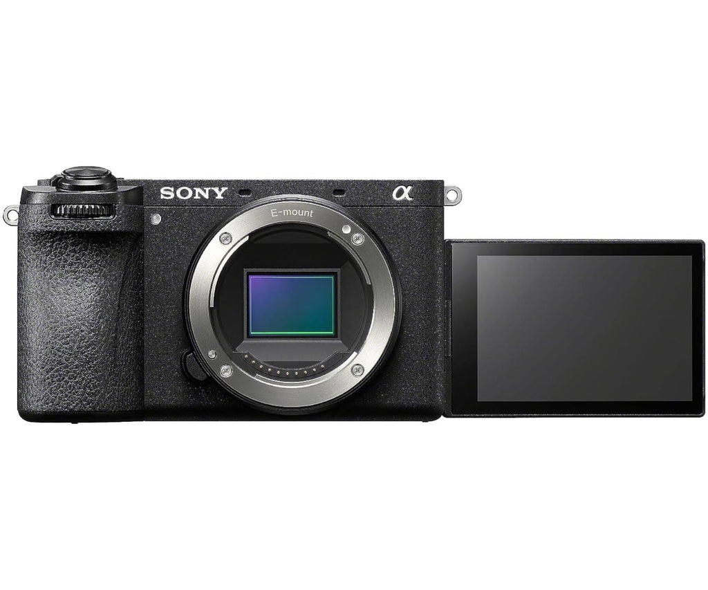 SONY ILCE-6700 / CUERPO DE CÁMARA RÉFLEX