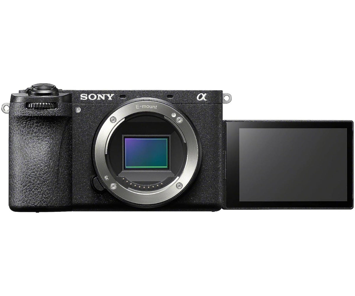 SONY ILCE-6700 / CUERPO DE CÁMARA RÉFLEX