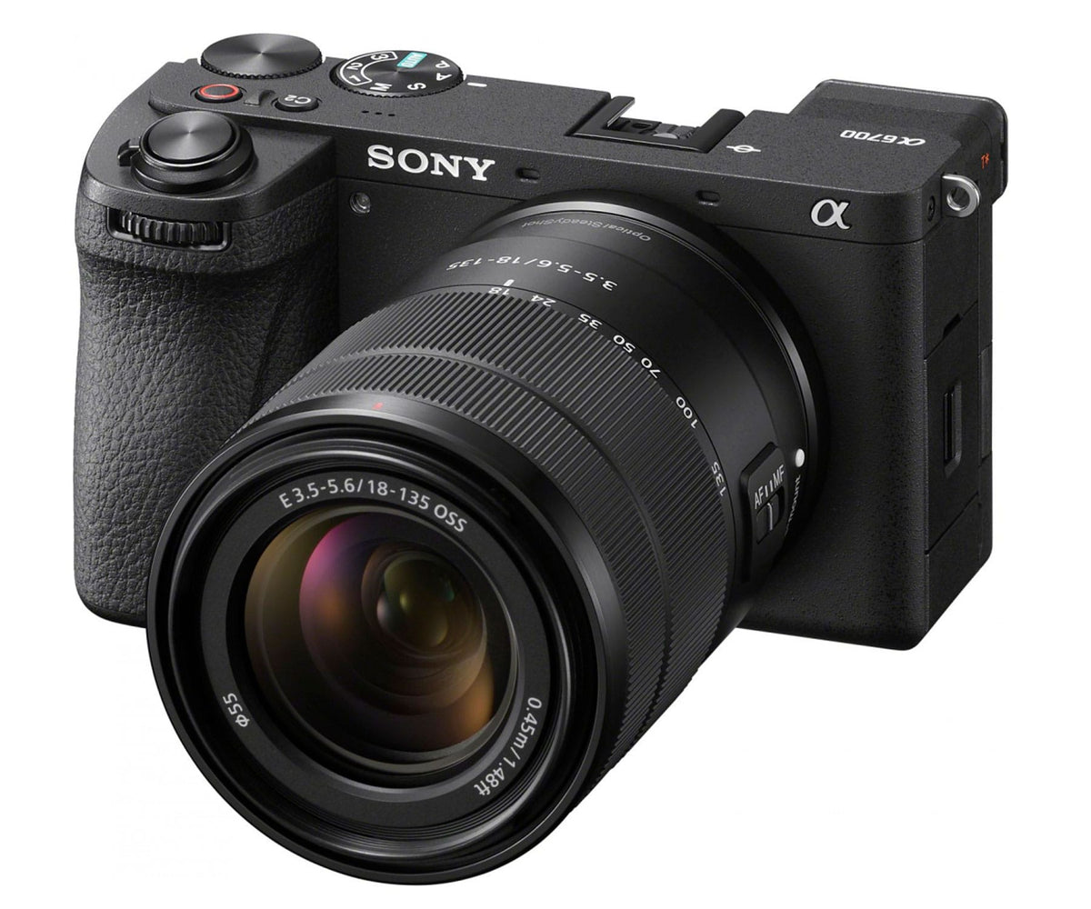 SONY ILCE-6700M / CÁMARA RÉFLEX - detalle