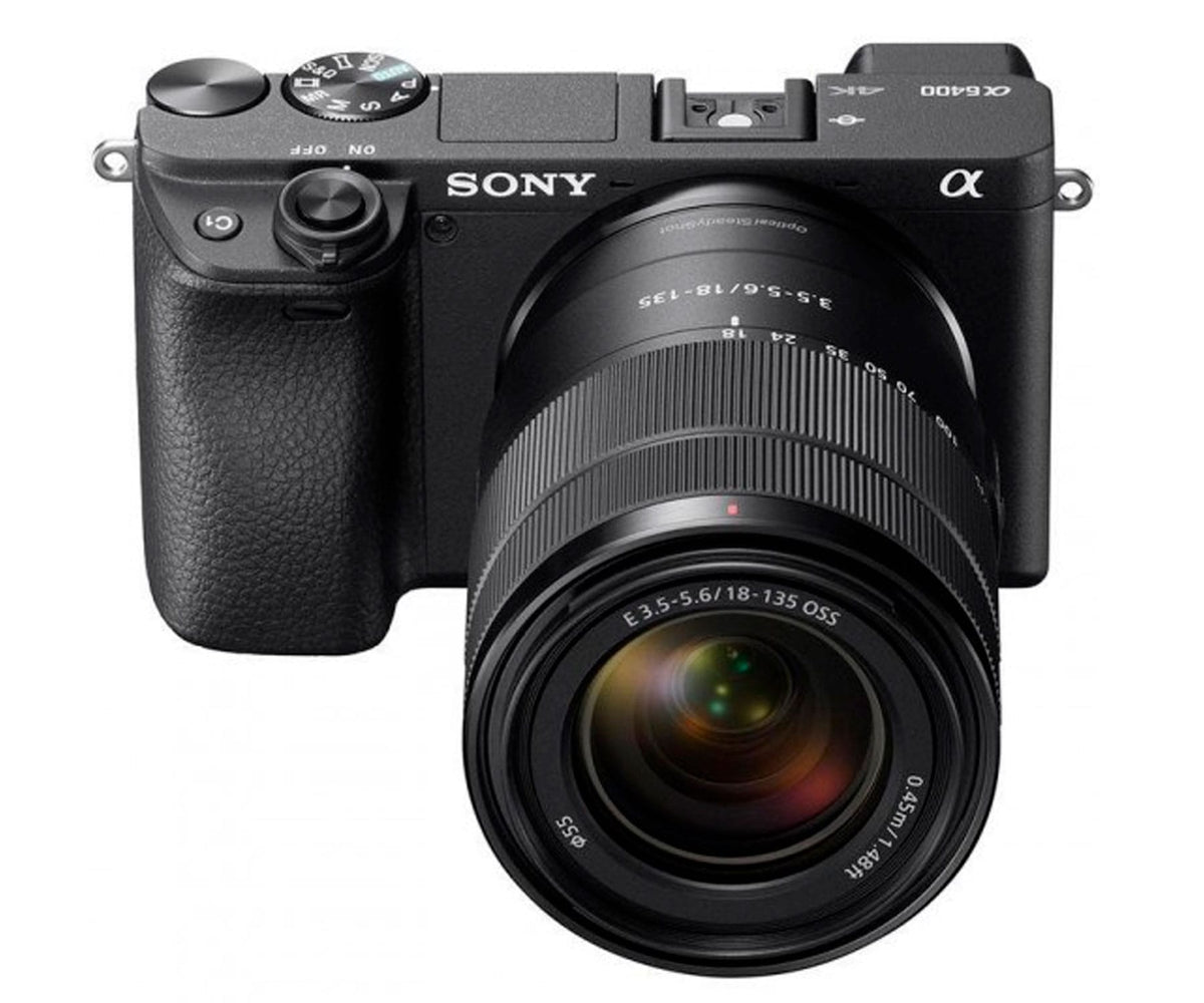 SONY ILCE-6700M / CÁMARA RÉFLEX