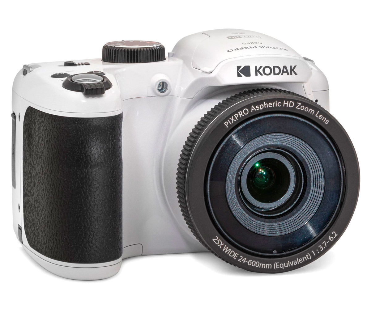 KODAK PIXPRO AZ255 WHITE / CÁMARA BRIDGE - detalle