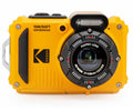 KODAK PIXPRO WPZ2 YELLOW / CÁMARA COMPACTA WATERPROOF