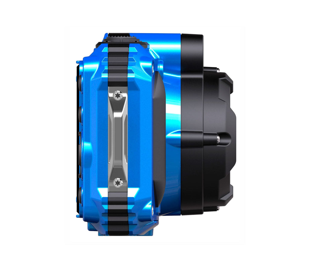 KODAK PIXPRO WPZ2 BLUE / CÁMARA COMPACTA WATERPROOF - detalle
