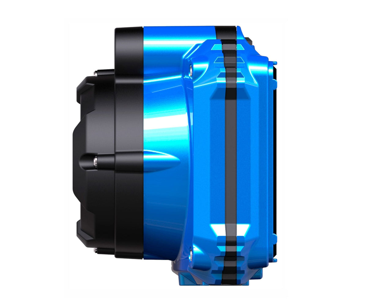 KODAK PIXPRO WPZ2 BLUE / CÁMARA COMPACTA WATERPROOF - detalle