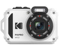 KODAK PIXPRO WPZ2 WHITE / CÁMARA COMPACTA WATERPROOF